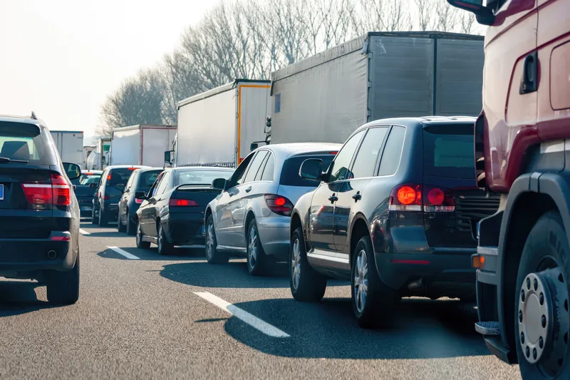 Circulation autoroute 