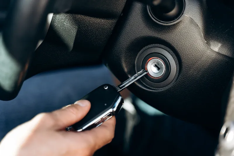 cle de contact avendcar