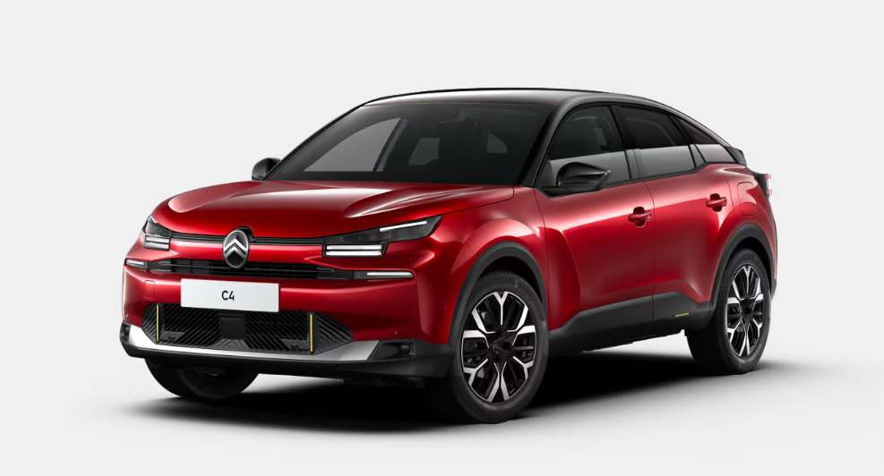 Citroën C4 (3) 2025