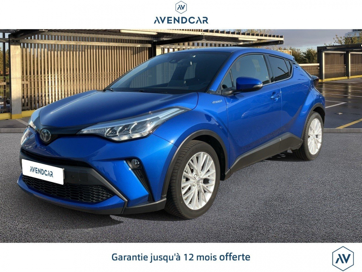 Toyota C-HR 2022