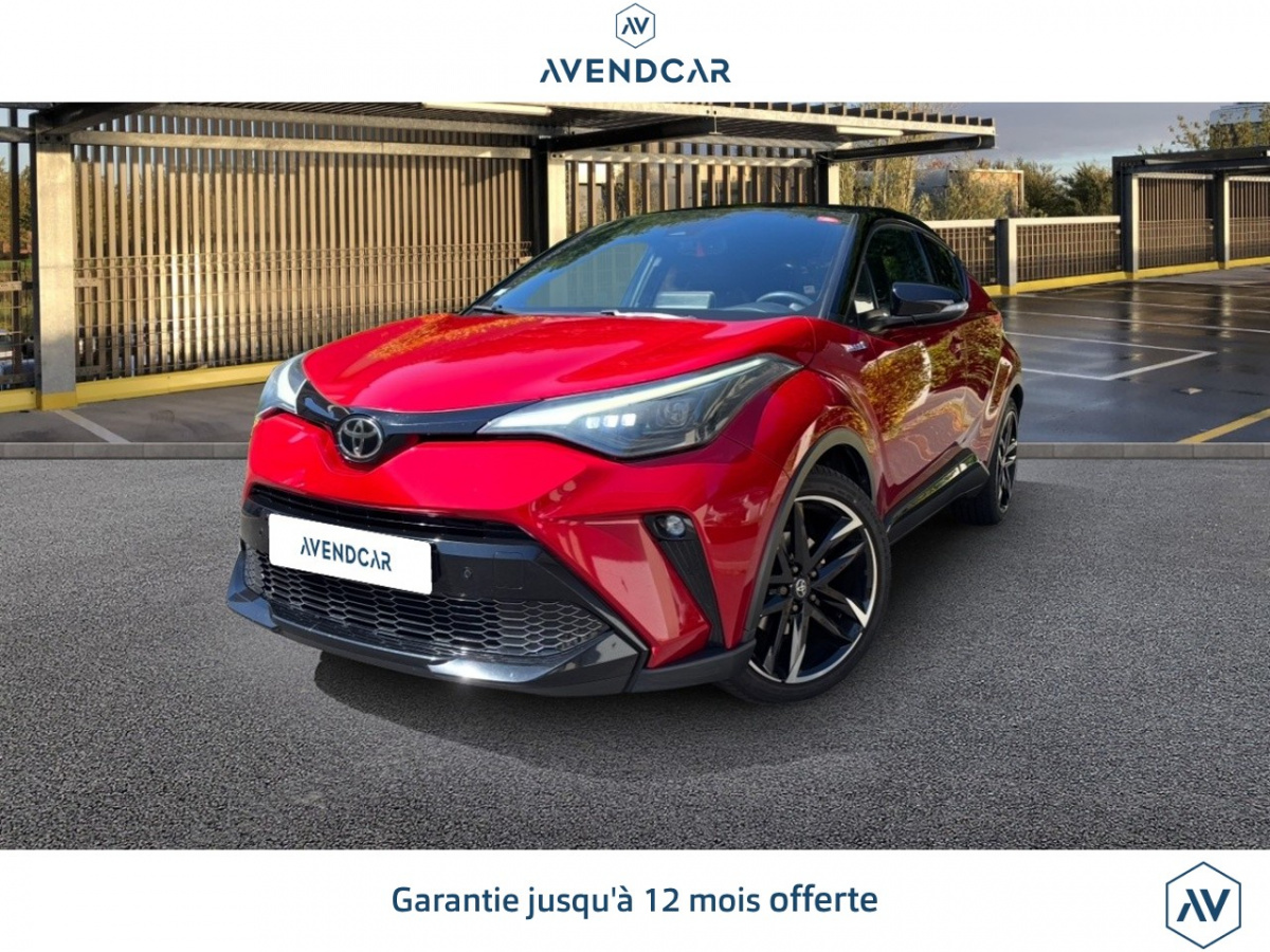 Toyota C-HR 2021
