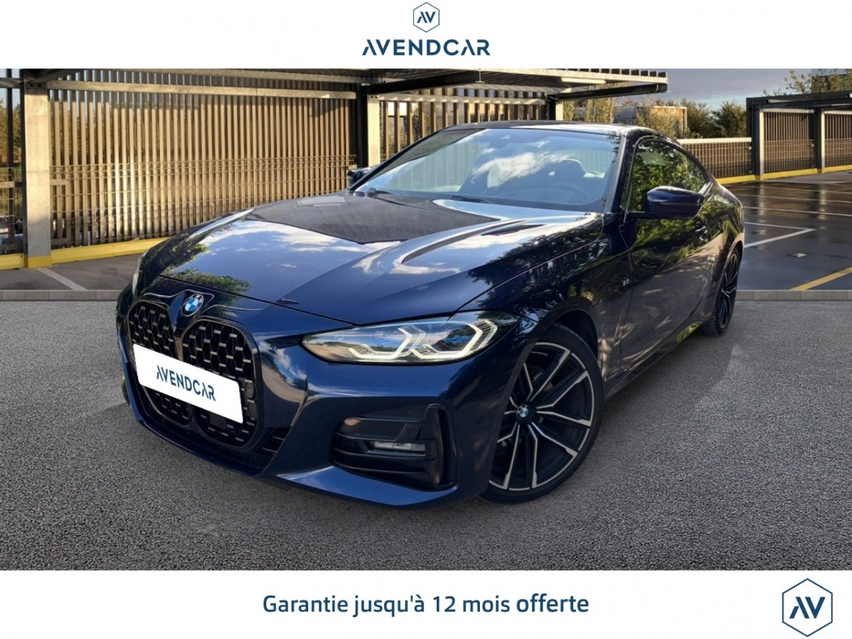 Bmw Série 4 (2) 2022