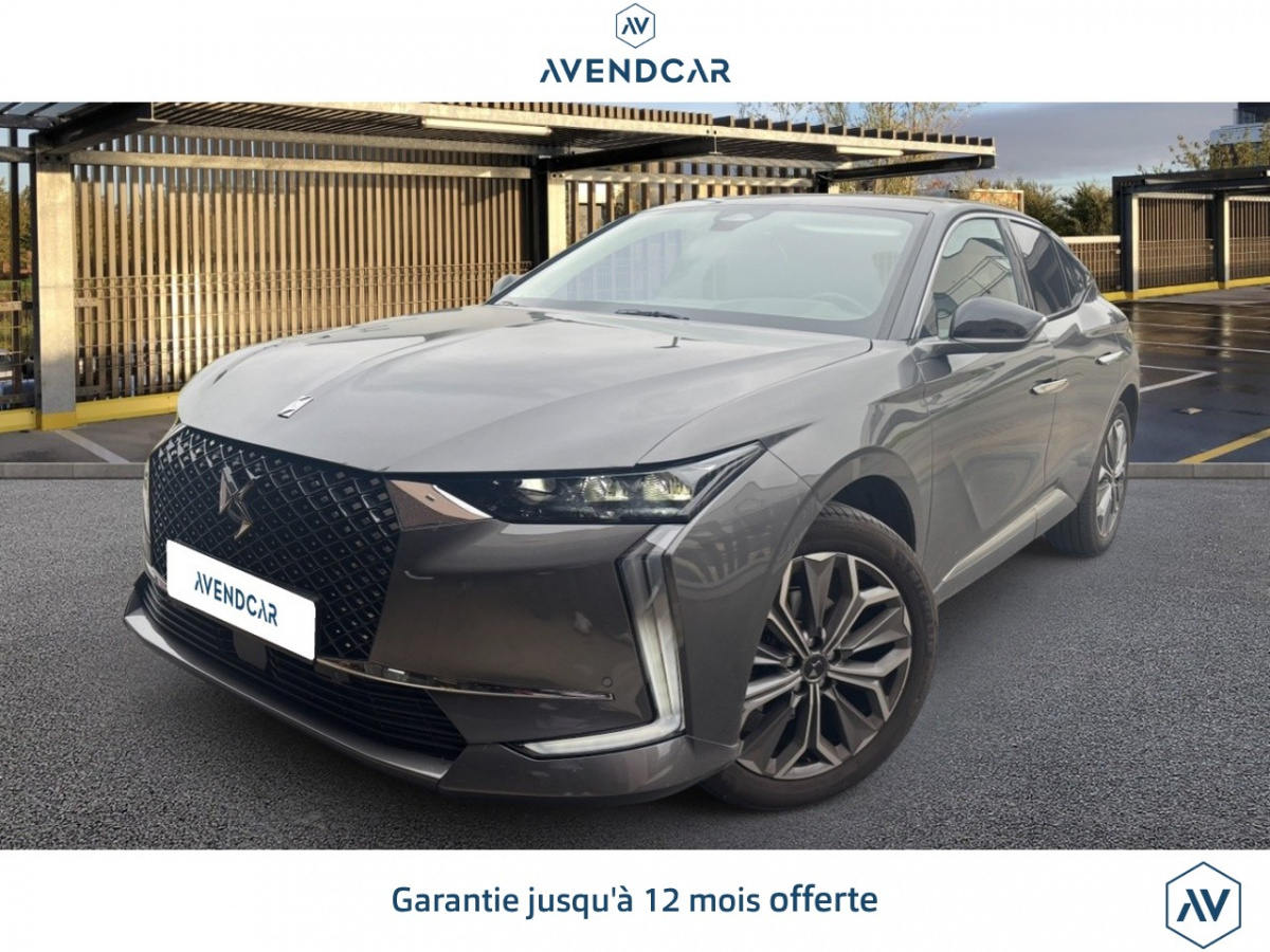 Ds DS 4 (2) 2023