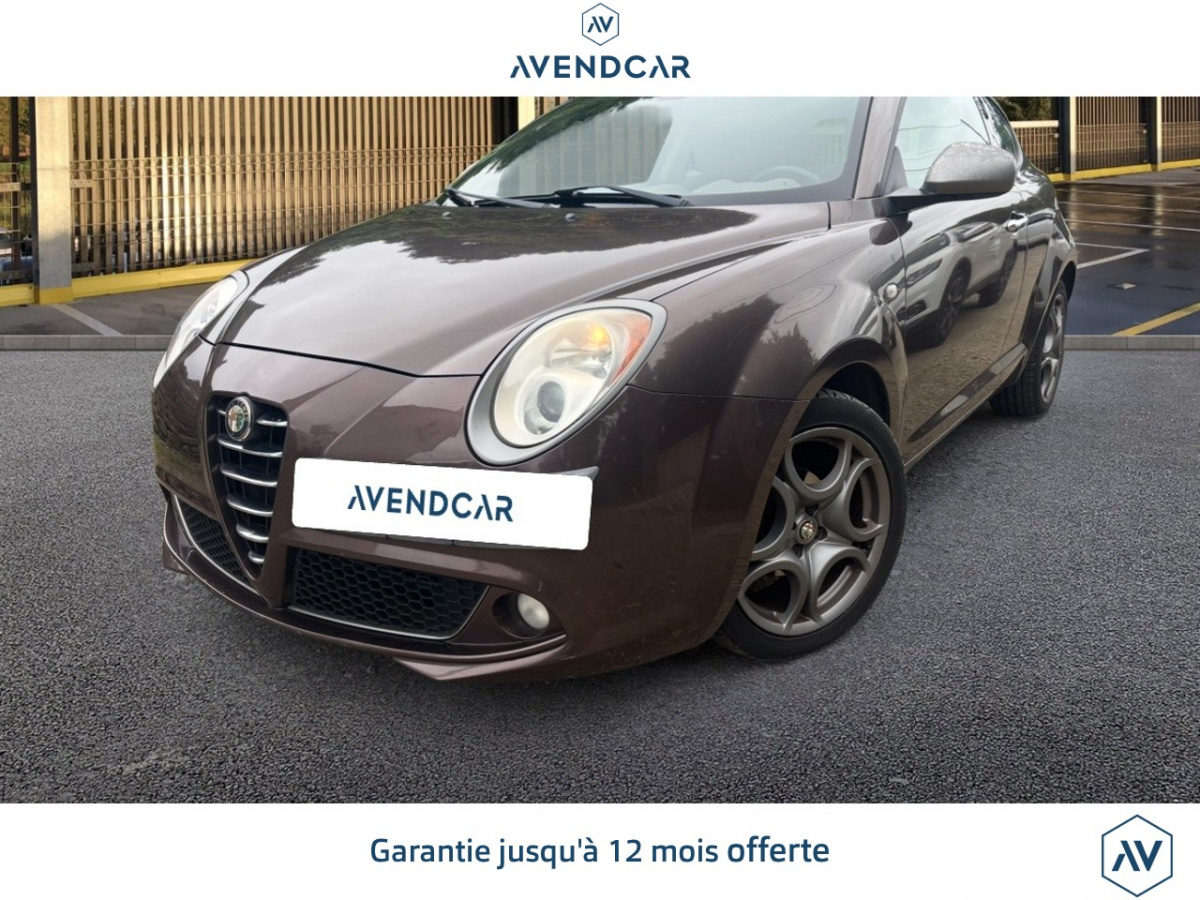 Alfa Romeo MITO 2011