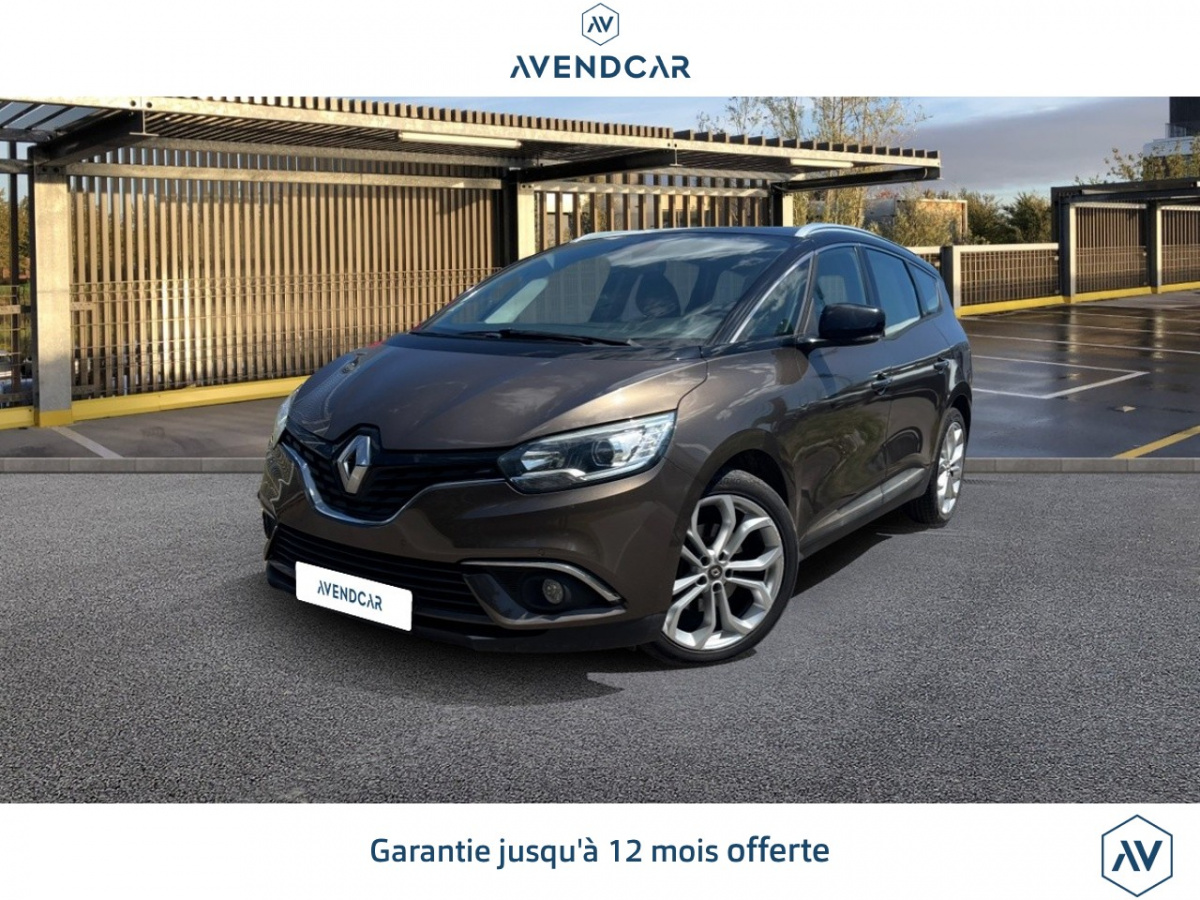 Renault Grand Scénic (3) 2018