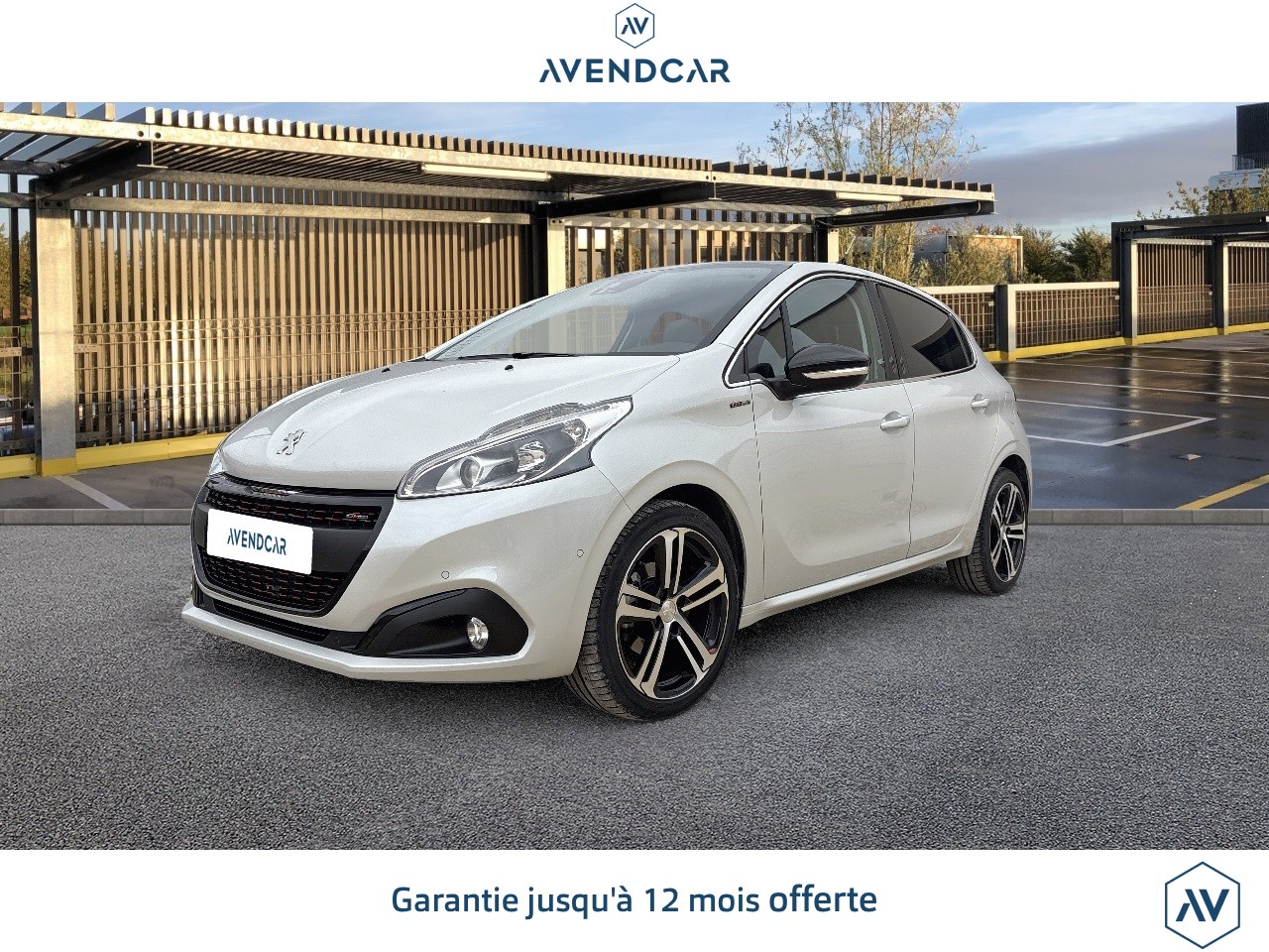 PEUGEOT 208 2017
