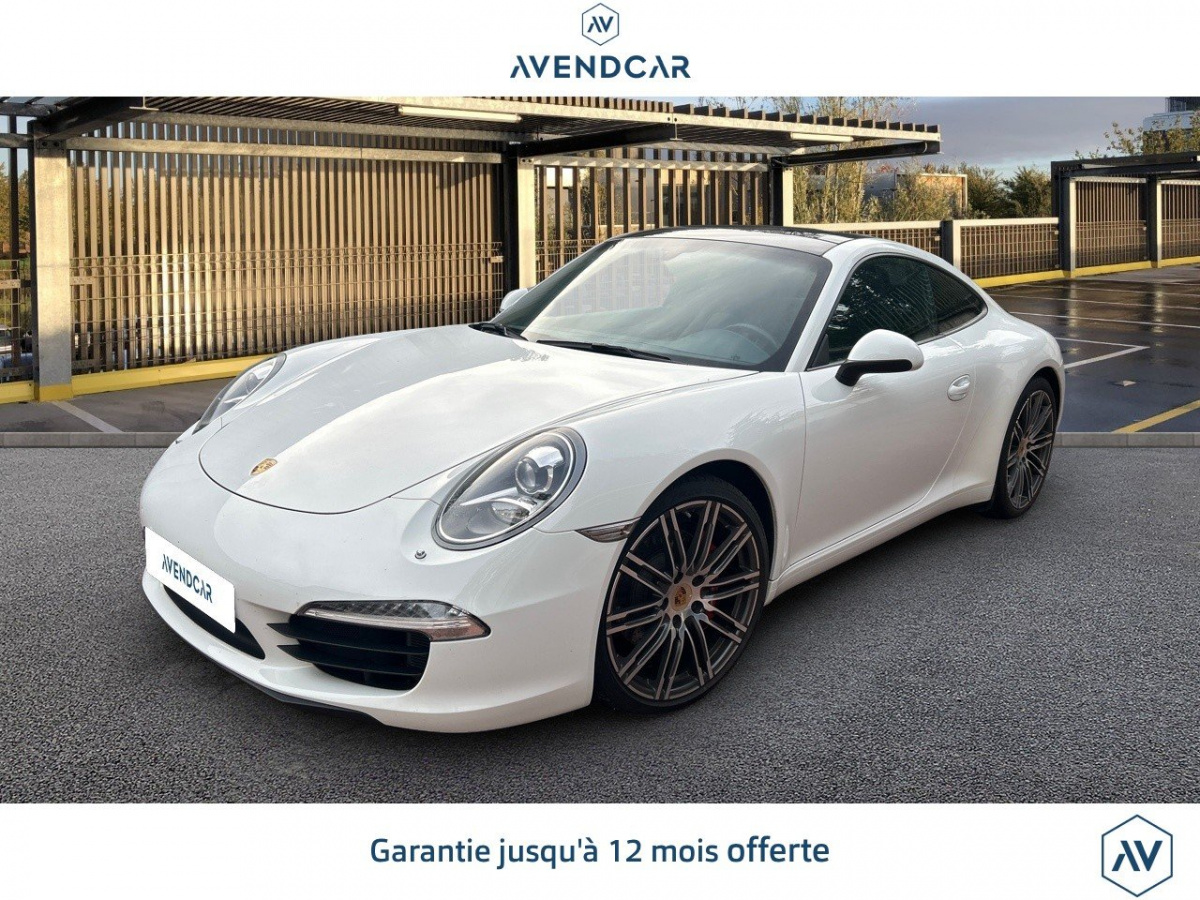 Porsche 911 2014