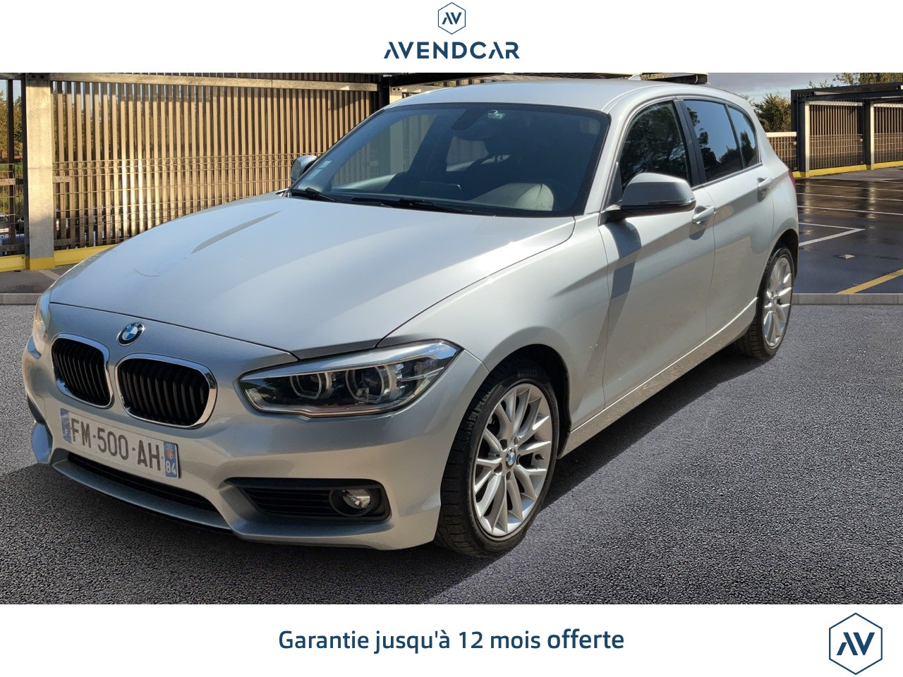 Bmw Série 1 (2) 2018