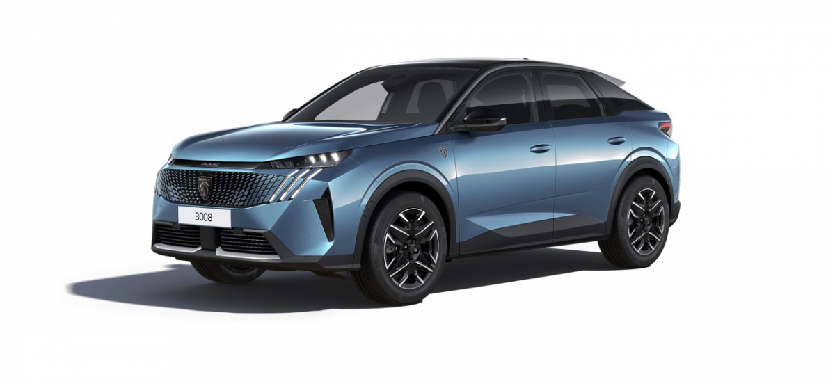 Peugeot 3008 (3) 2025