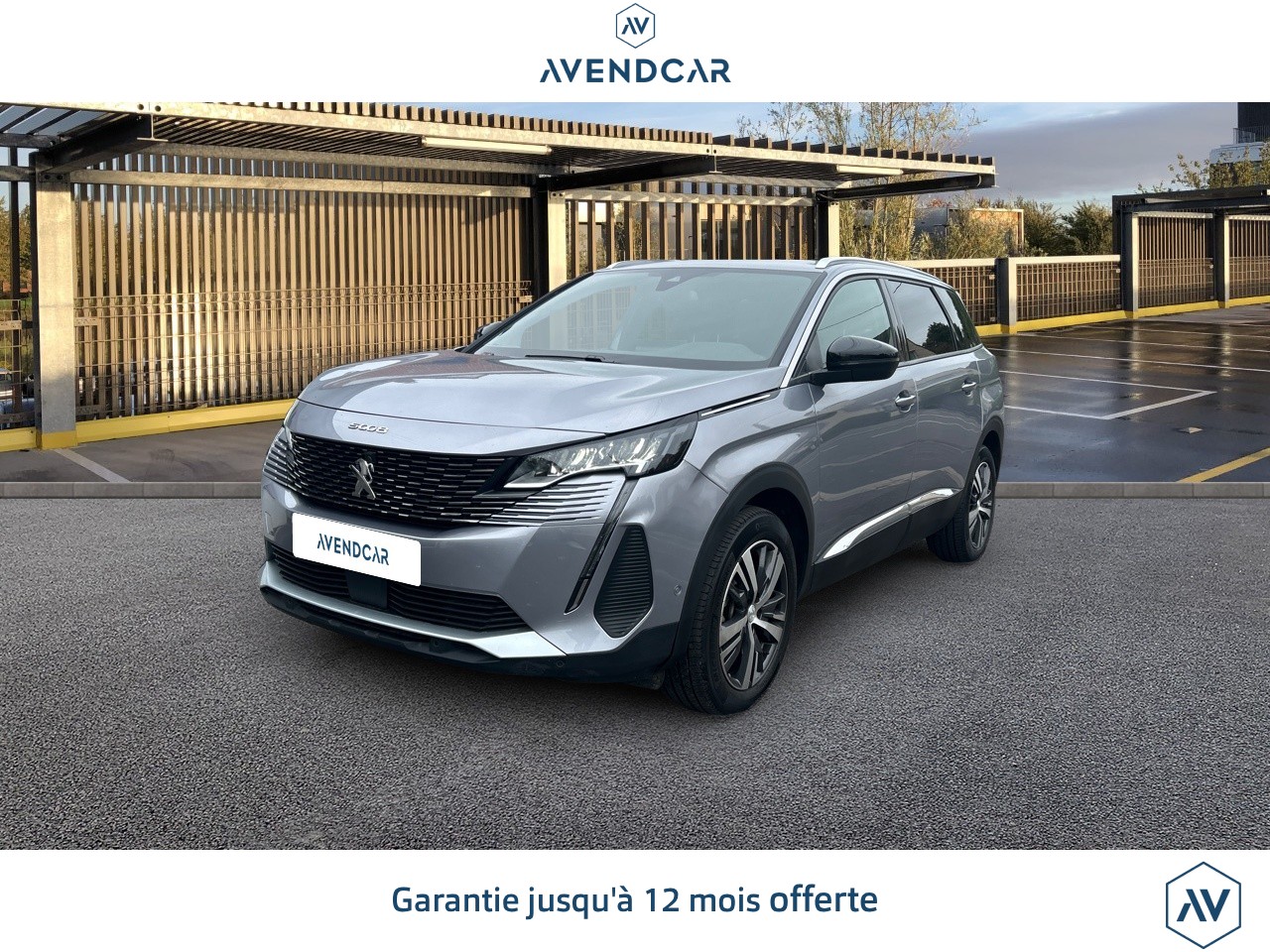 PEUGEOT 5008 2023