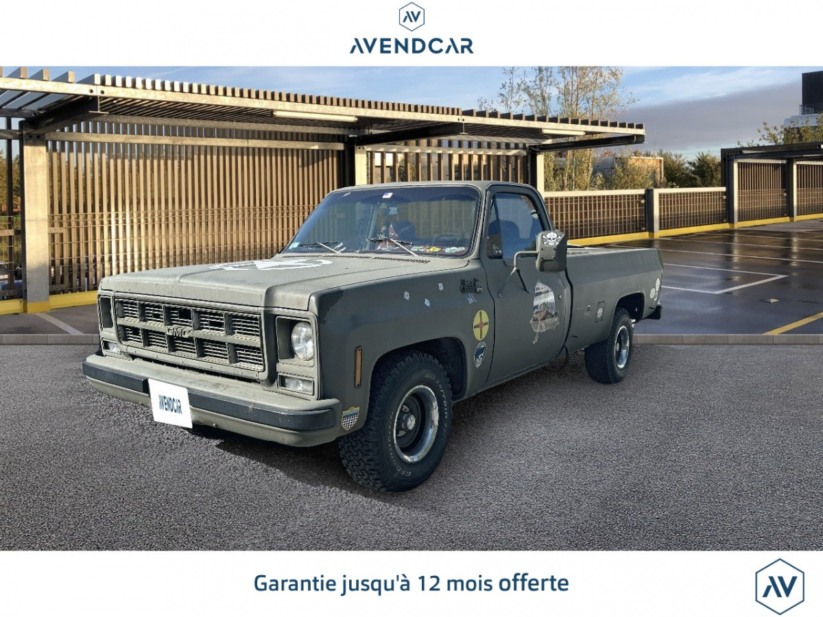 GMC Sierra 1979
