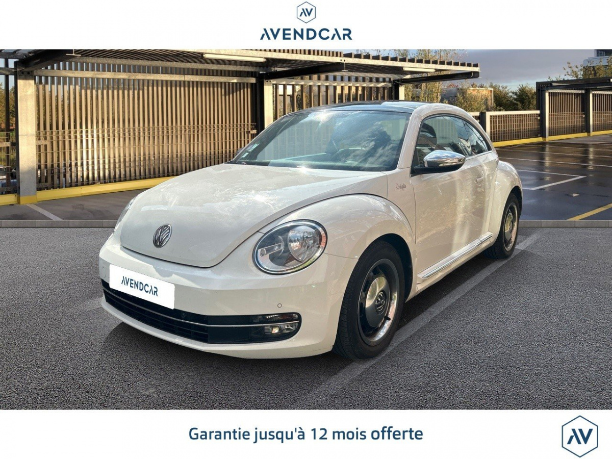 Volkswagen COCCINELLE 2015