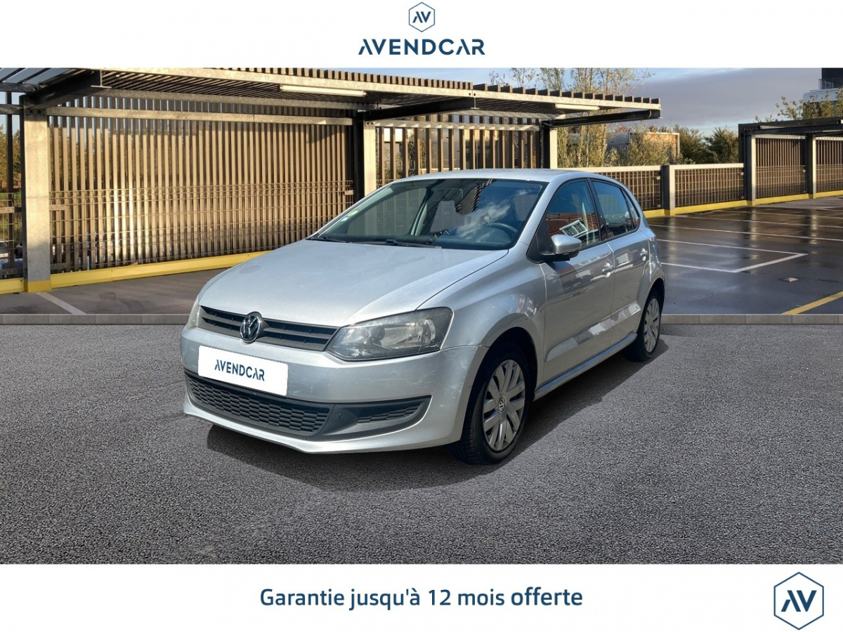 Volkswagen Polo 2013