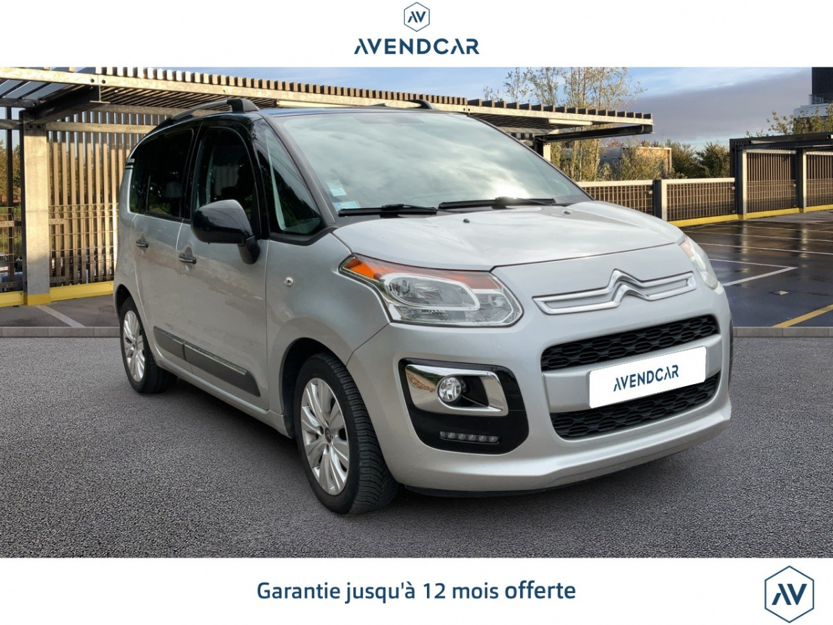 Citroën C3 PICASSO 2017