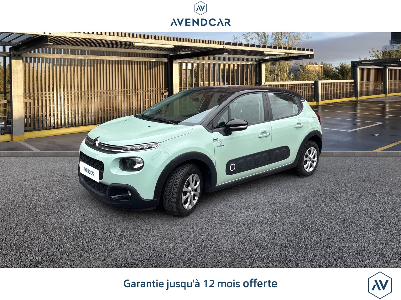 Citroën C3 2019