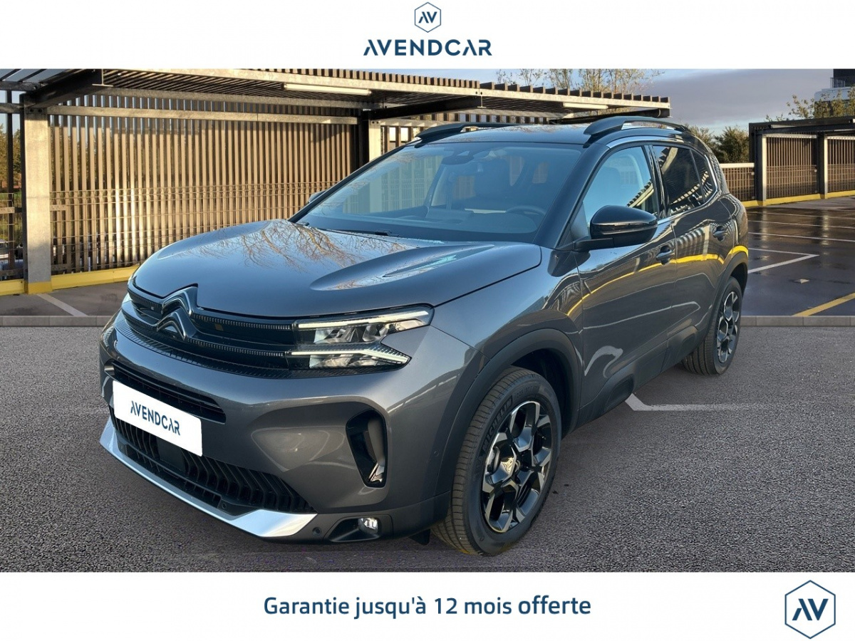 Citroën C5 Aircross 2025