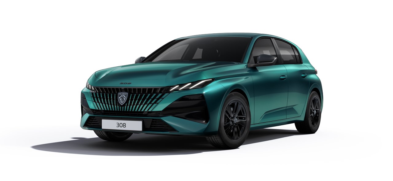 PEUGEOT 308 HYBRID 145 CV STYLE 2025