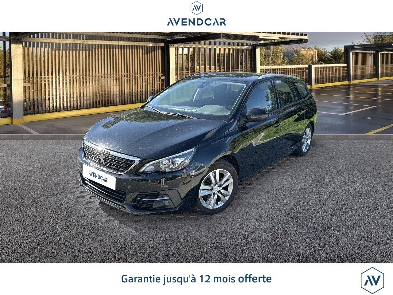 PEUGEOT 308 2018