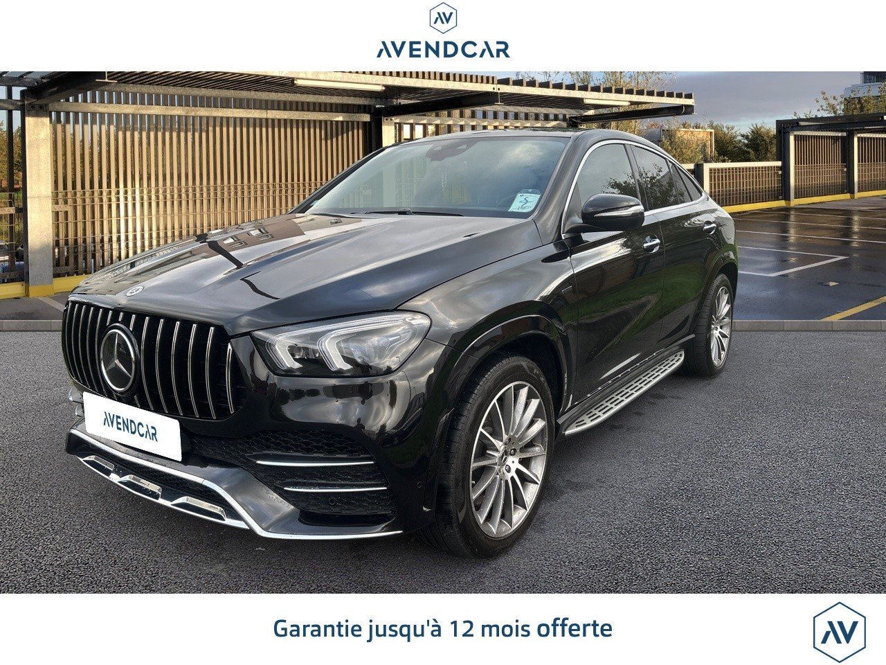 MERCEDES CLASSE GLE 2021