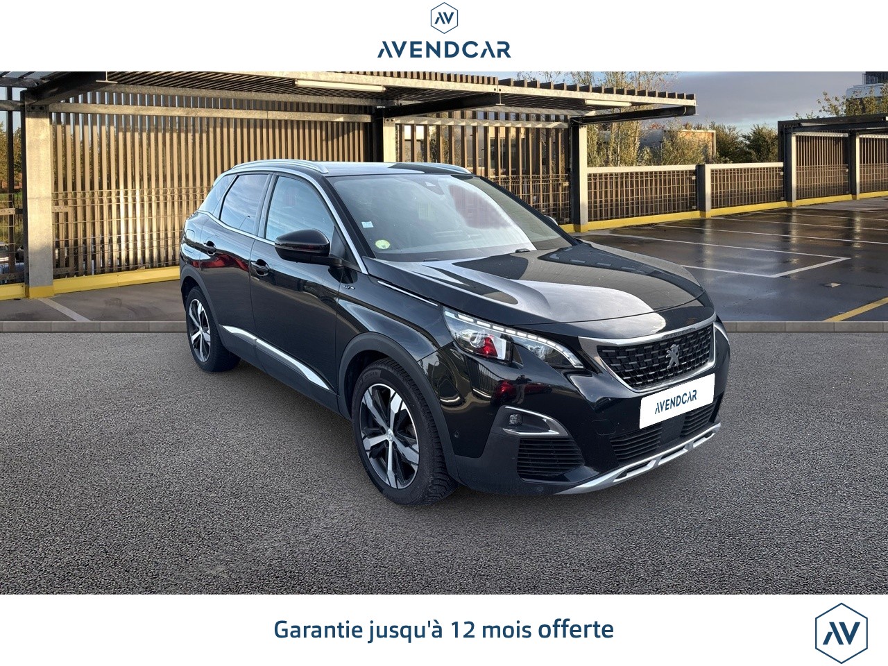 PEUGEOT 3008 2020