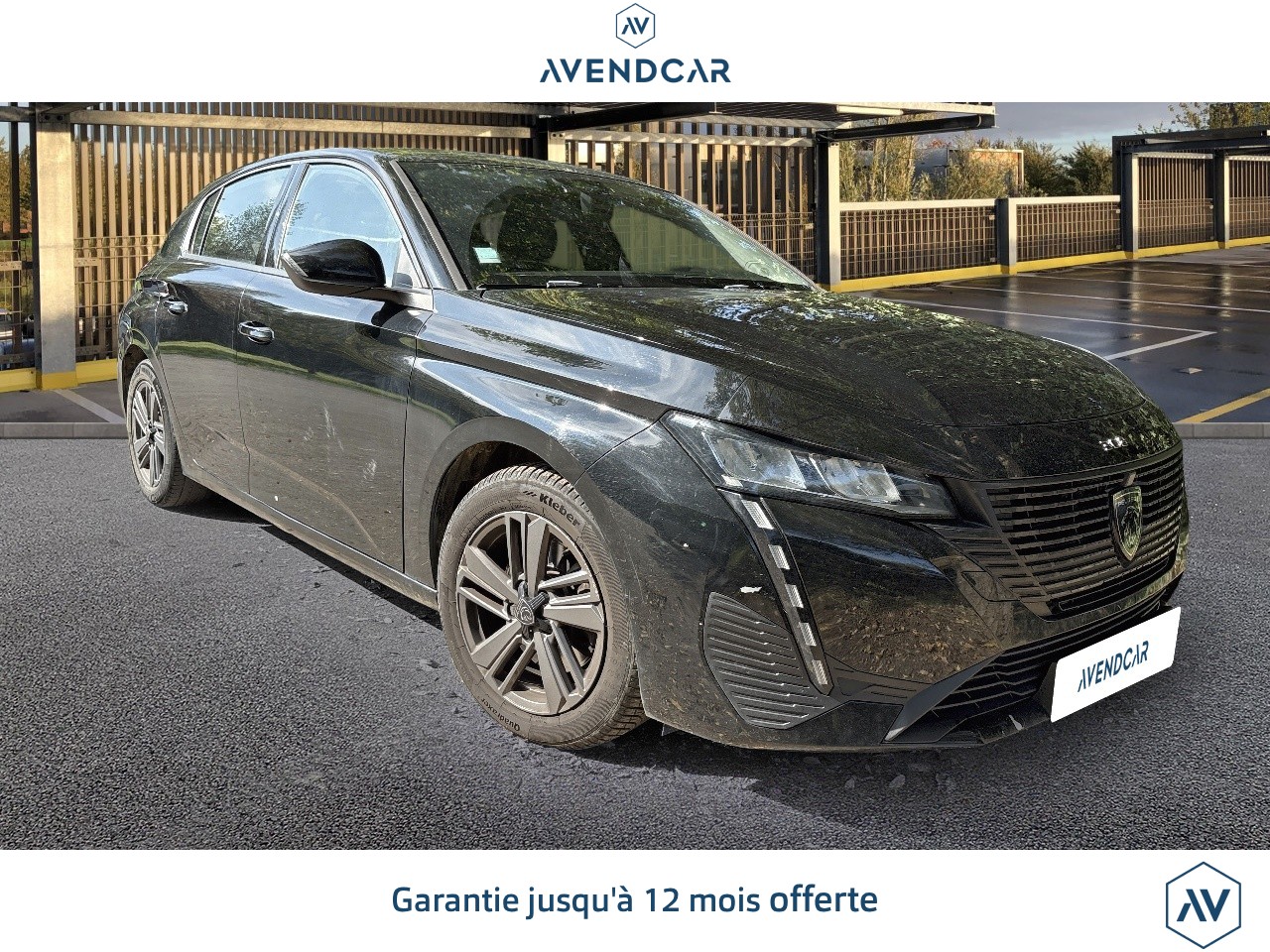Peugeot 308 (3e Generation) 2022