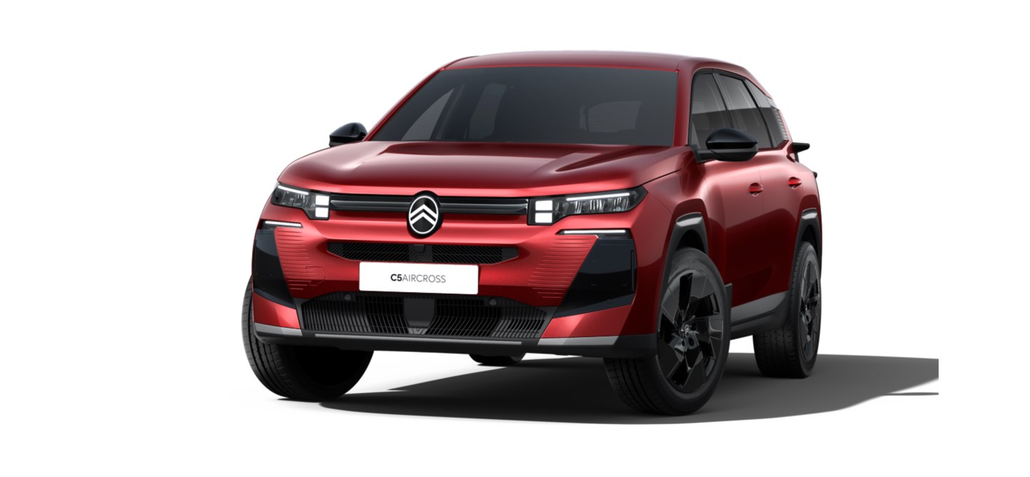 CITROEN C5 AIRCROSS 2025