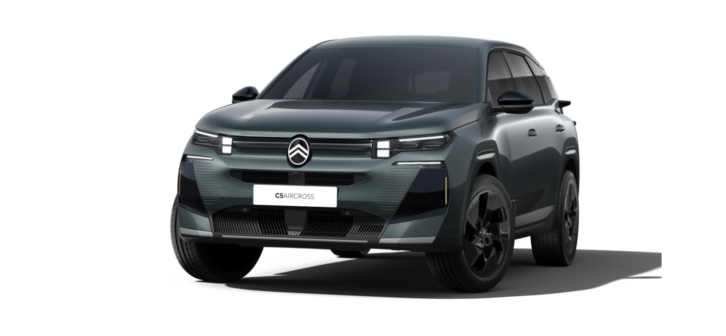 CITROEN C5 AIRCROSS 2025