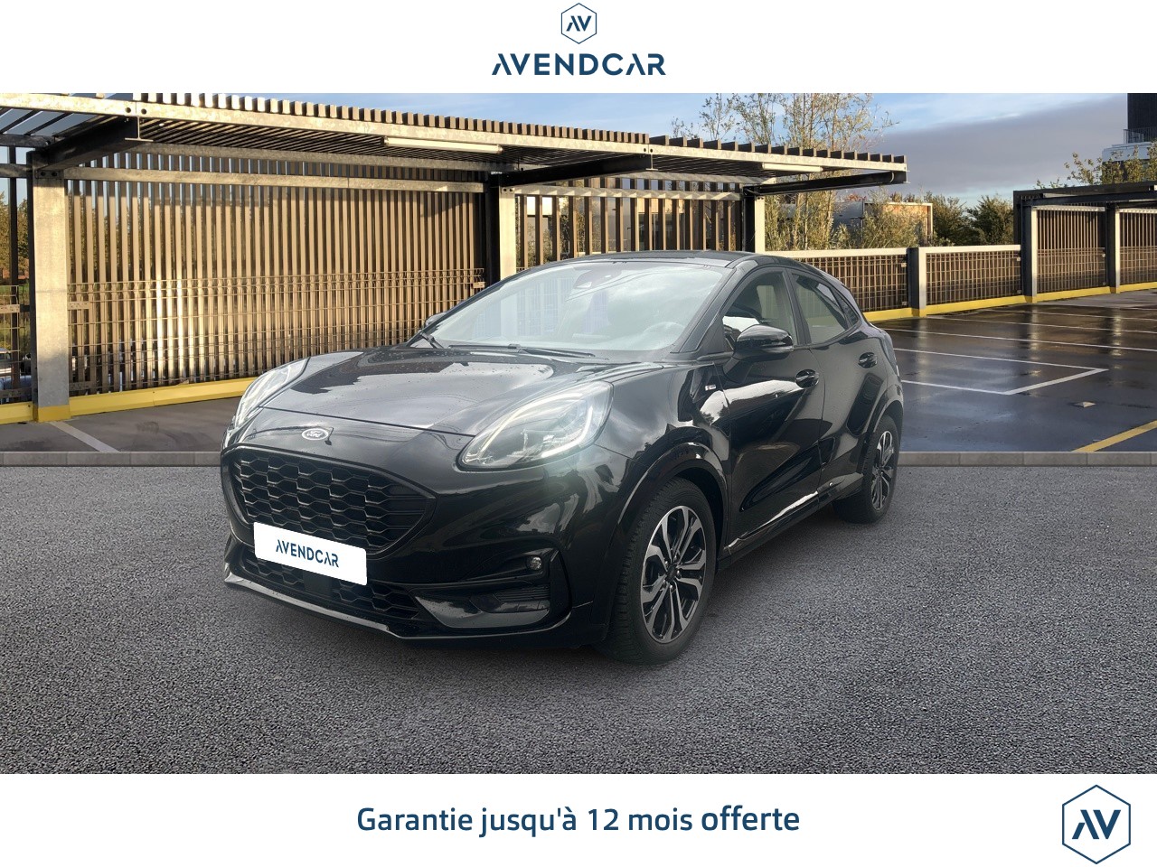 FORD PUMA 2023