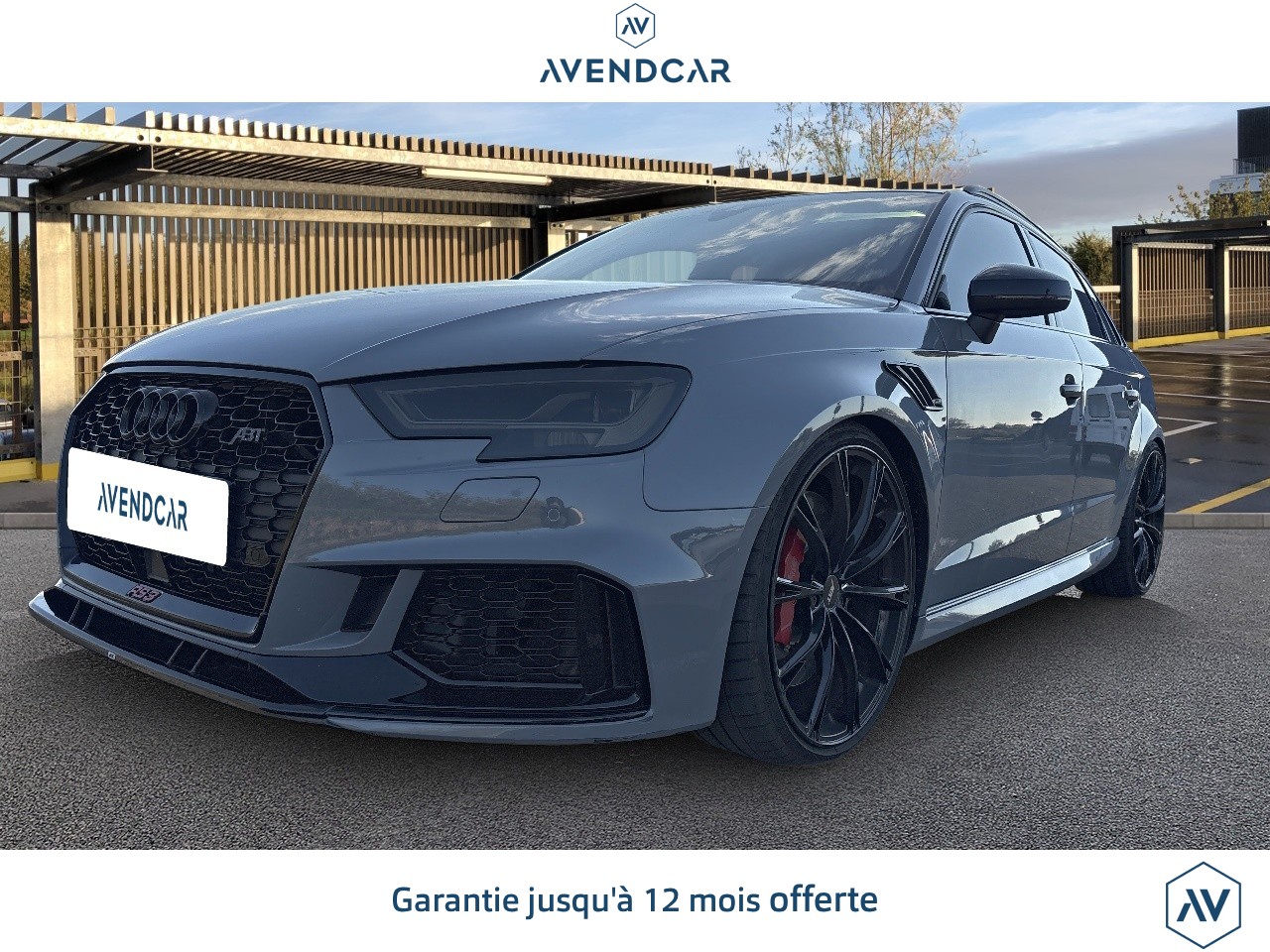 Audi Audi Rs3 (2e Generation) Sportback 2018