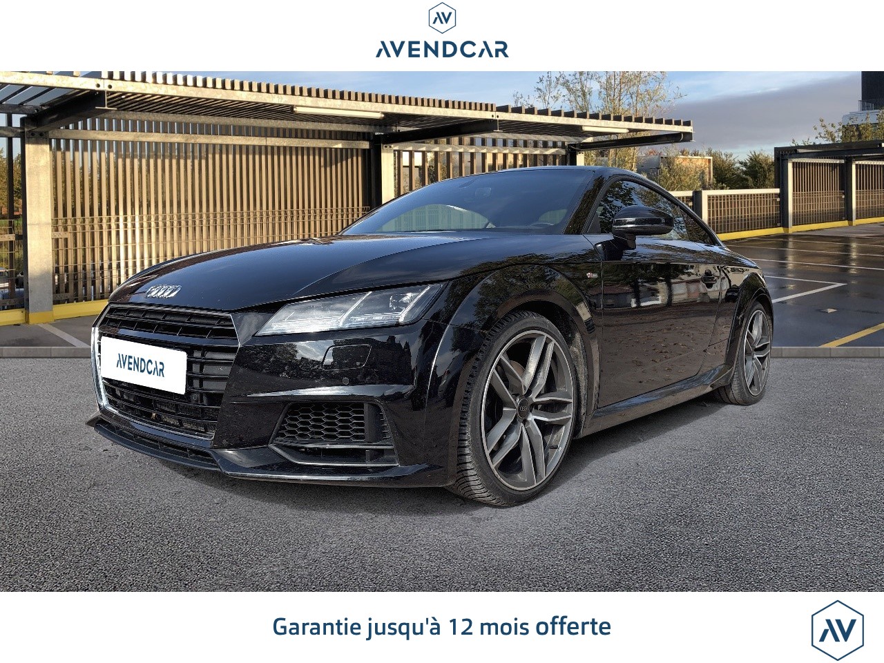 Audi Audi Tt 3 S 2018