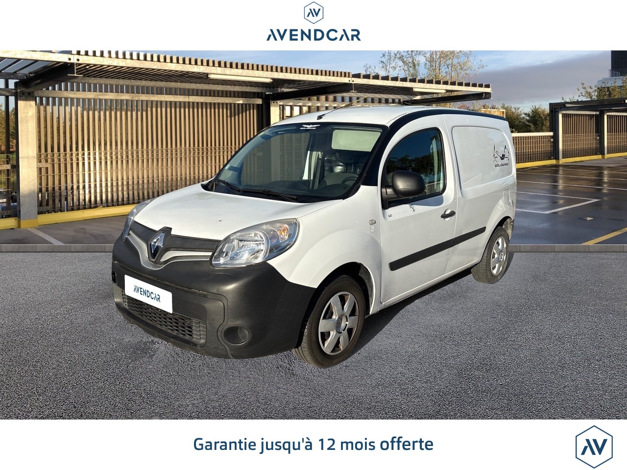RENAULT KANGOO 2016