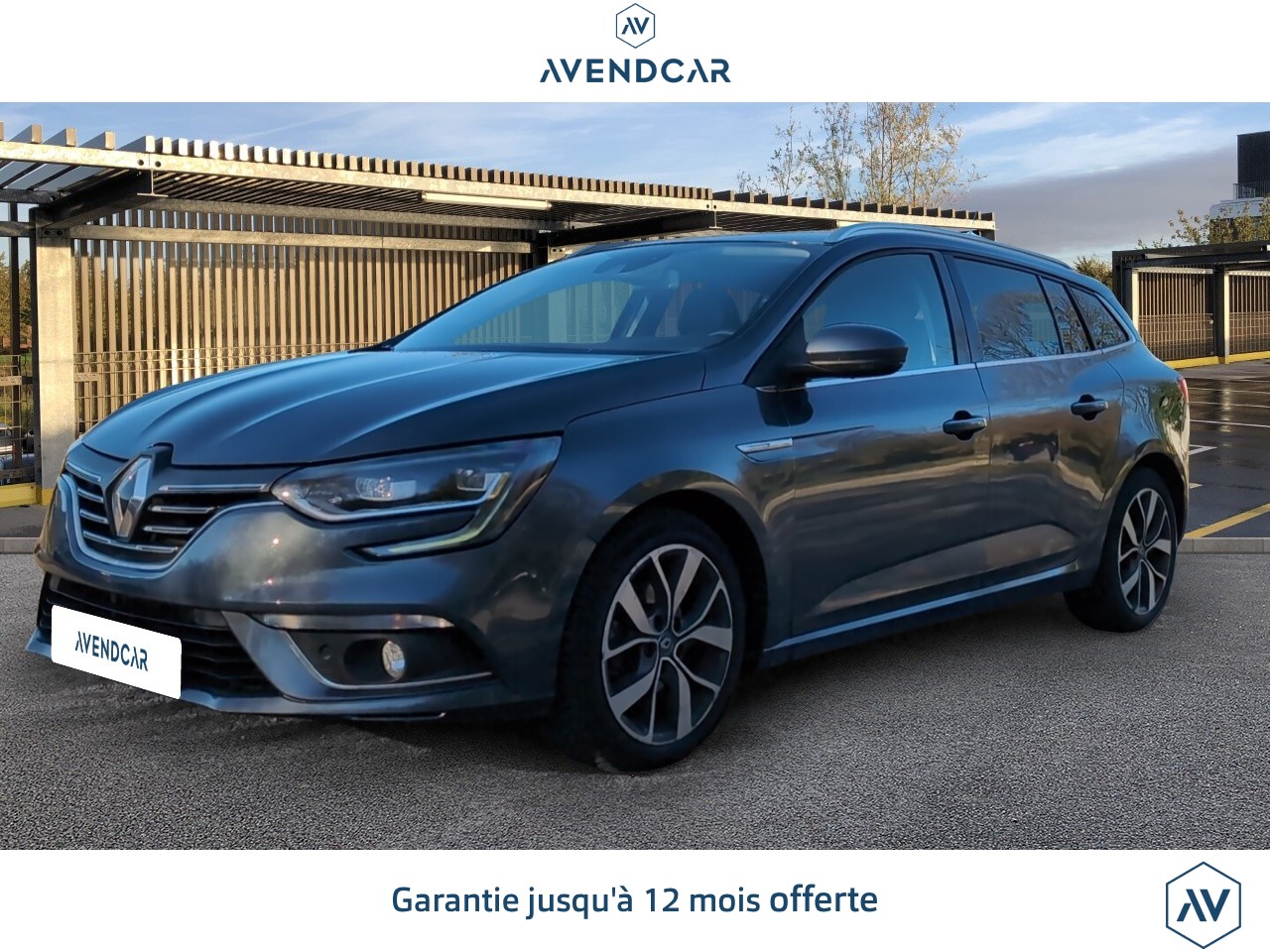 RENAULT MEGANE 2017