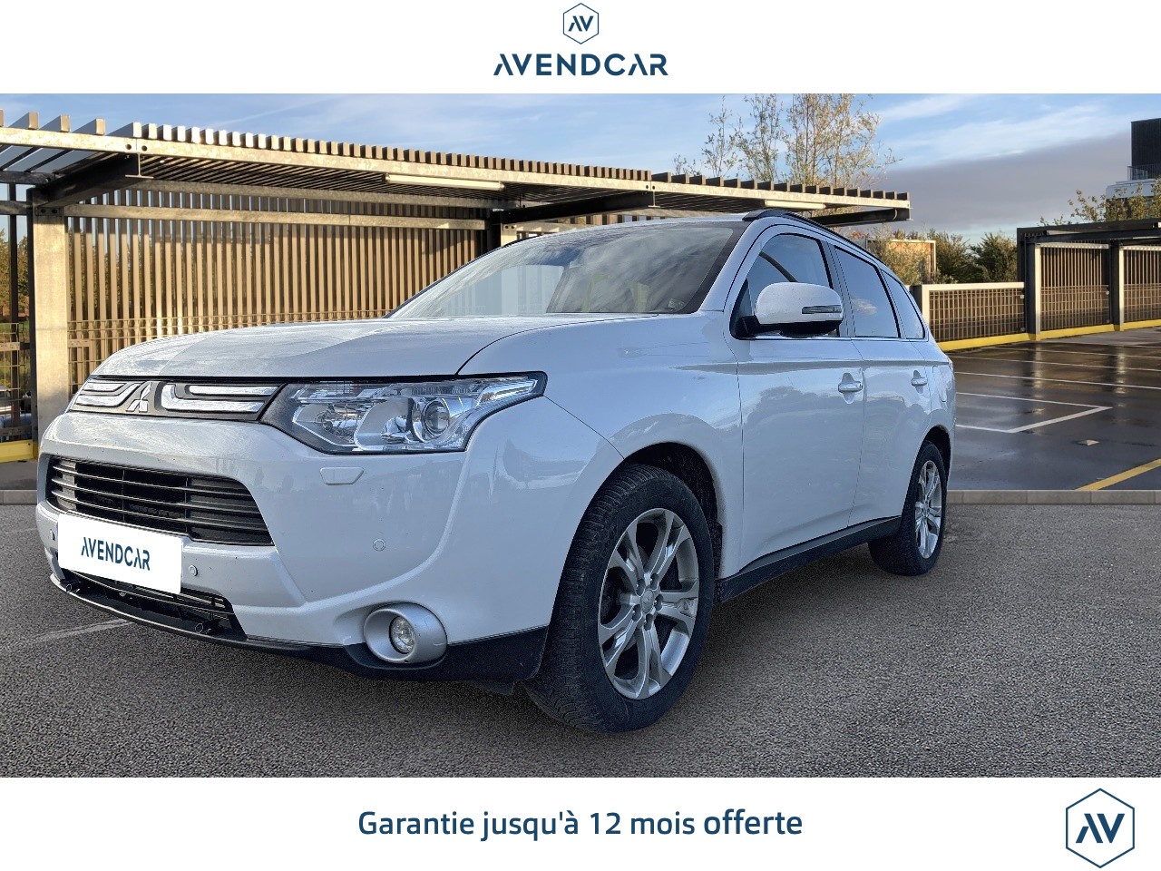 Mitsubishi Mitsubishi Outlander 2 2013