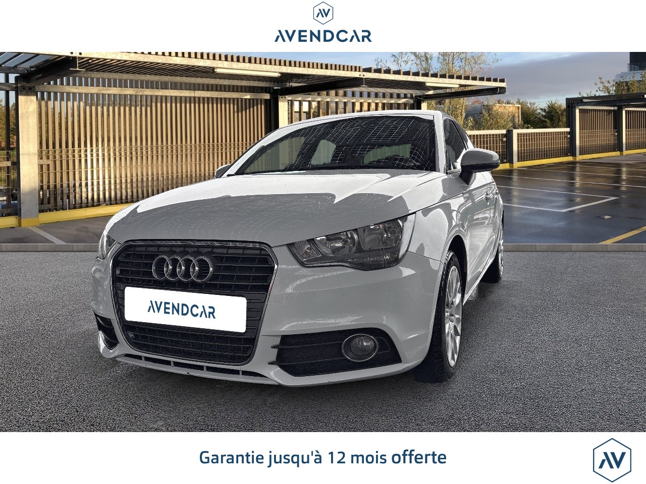 Audi Audi A1 Sportback 2014
