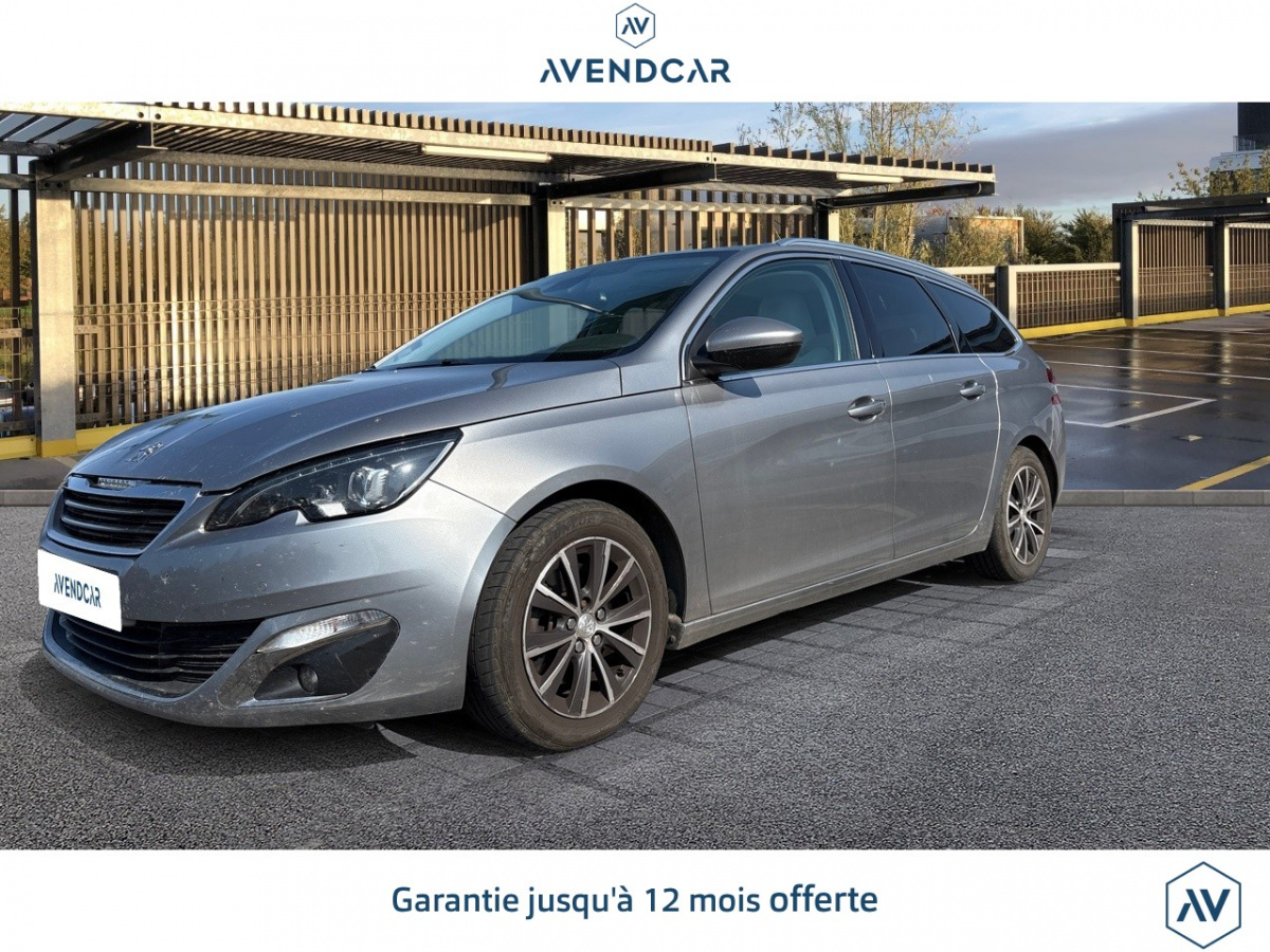 Peugeot 308 SW 2014