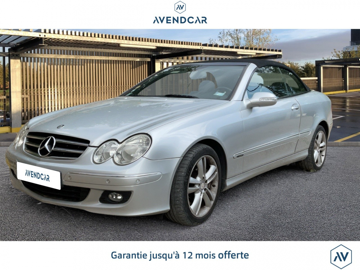 Mercedes Classe CLK 2009