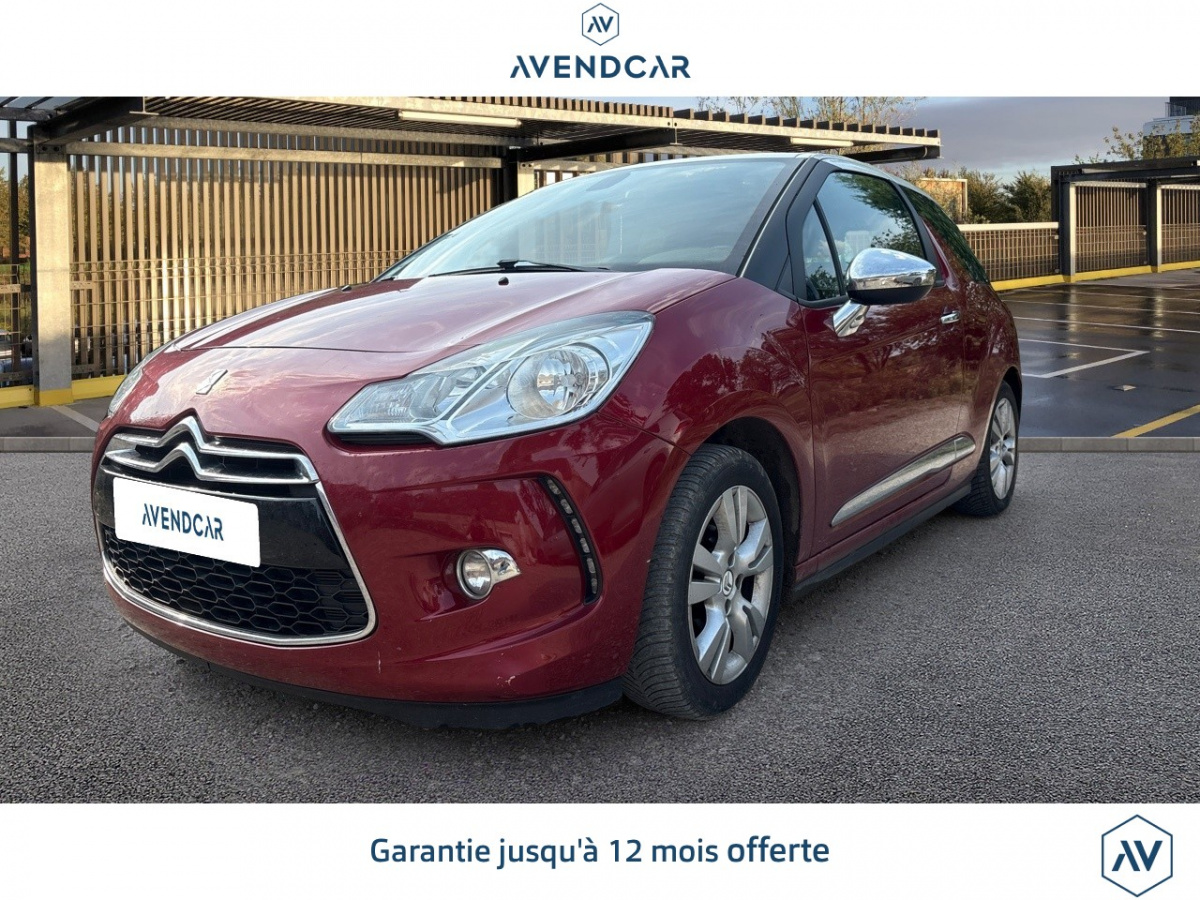 Citroën DS3 2011