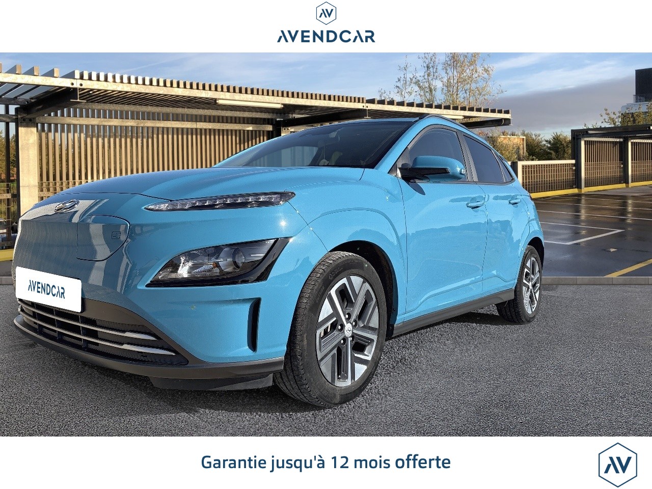 Hyundai Kona 2021