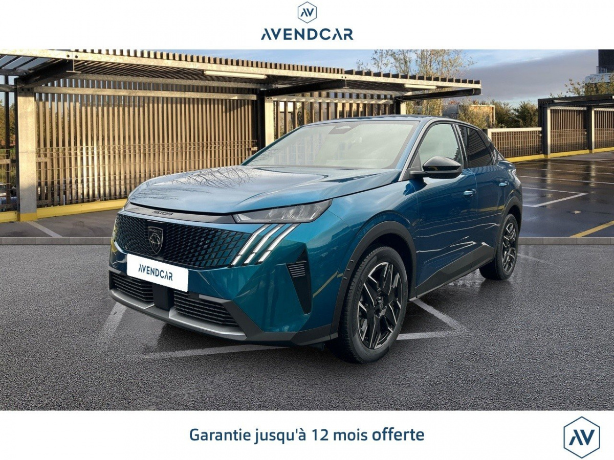 Peugeot 3008 2025