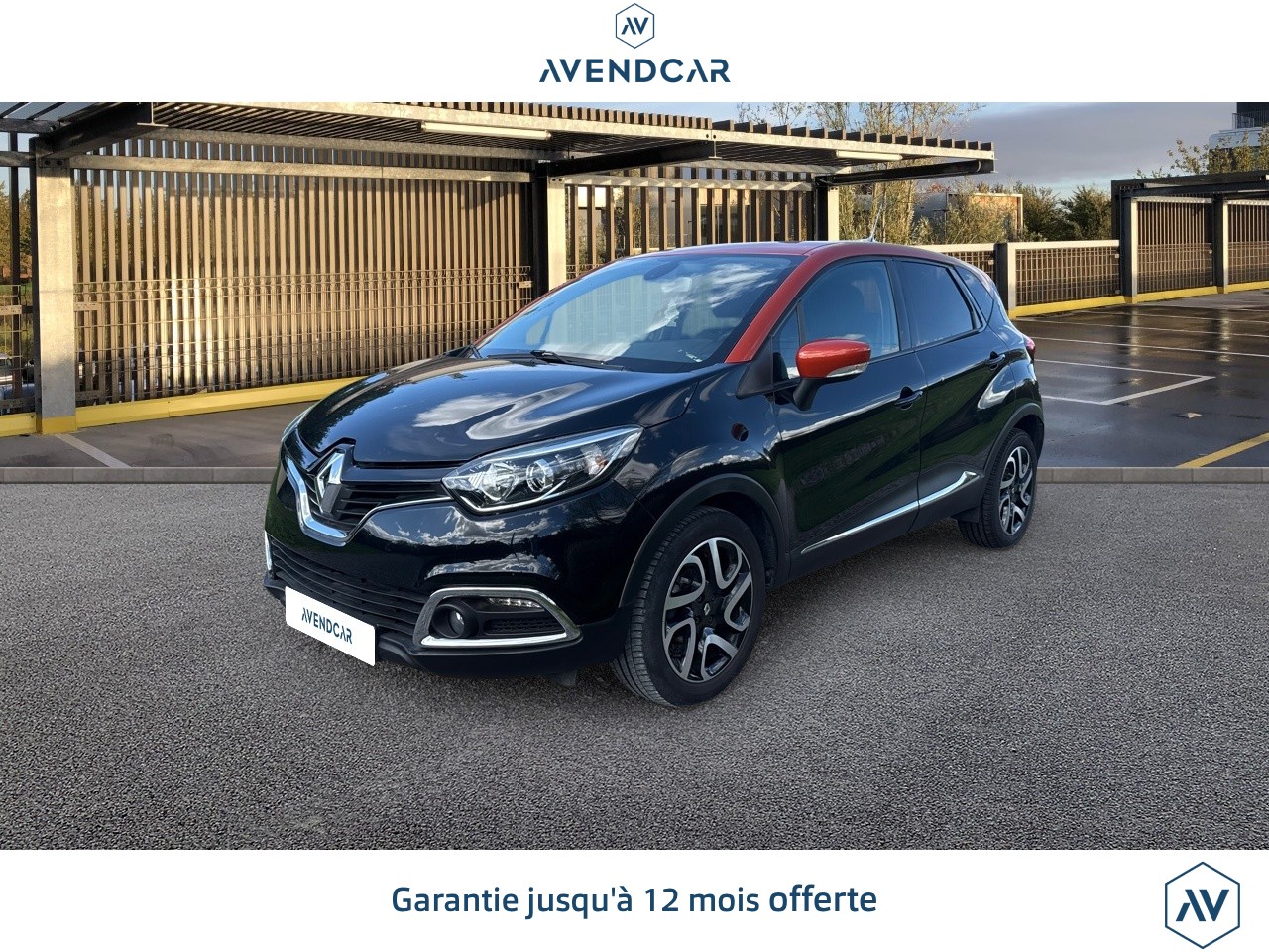 RENAULT CAPTUR 2016