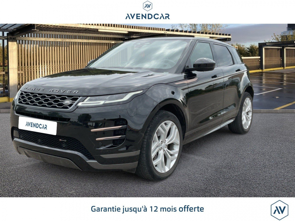 Land Rover Range Rover Evoque (2) 2023