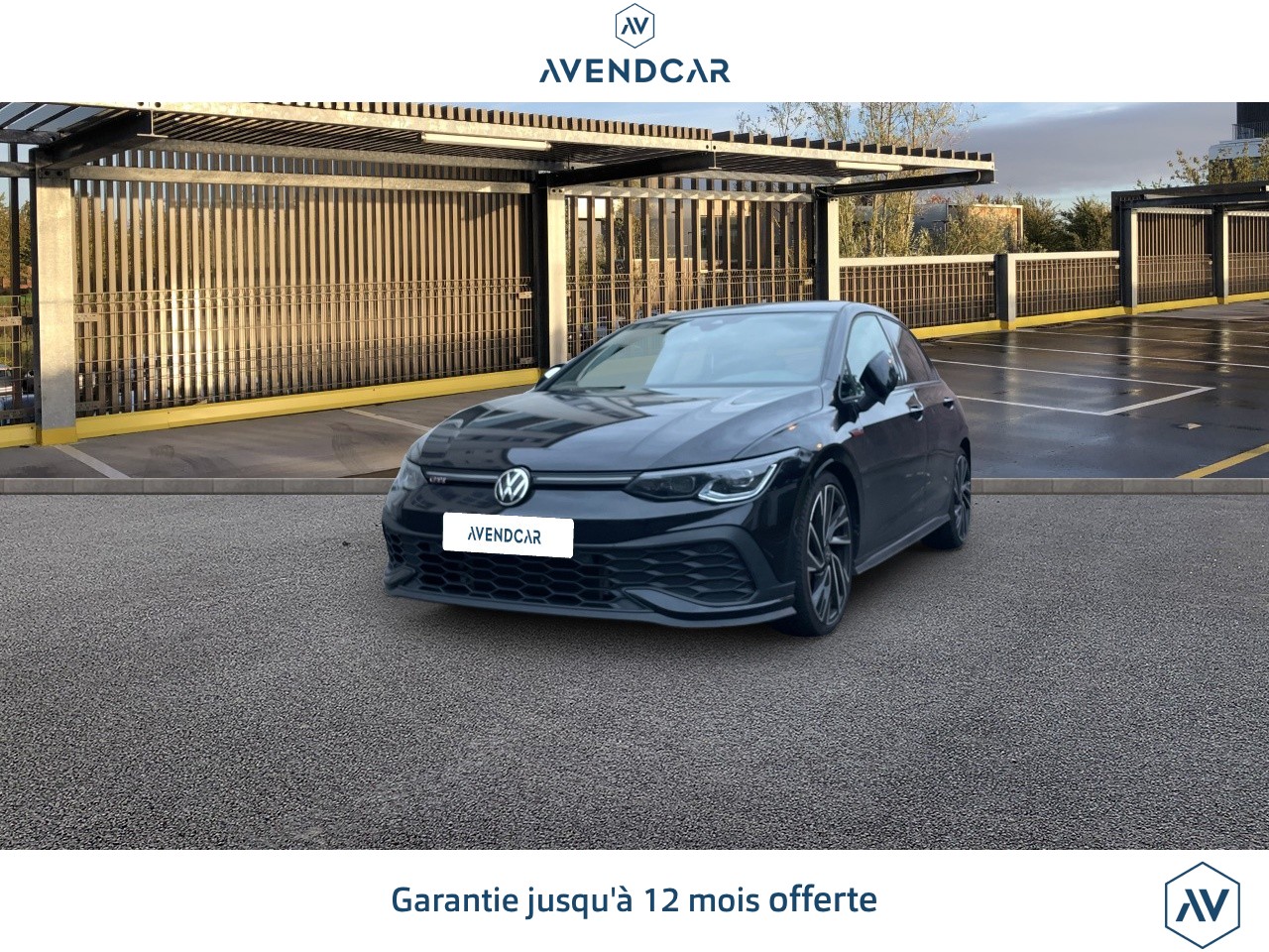 VOLKSWAGEN GOLF 2021