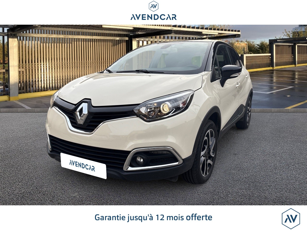 RENAULT CAPTUR 2017