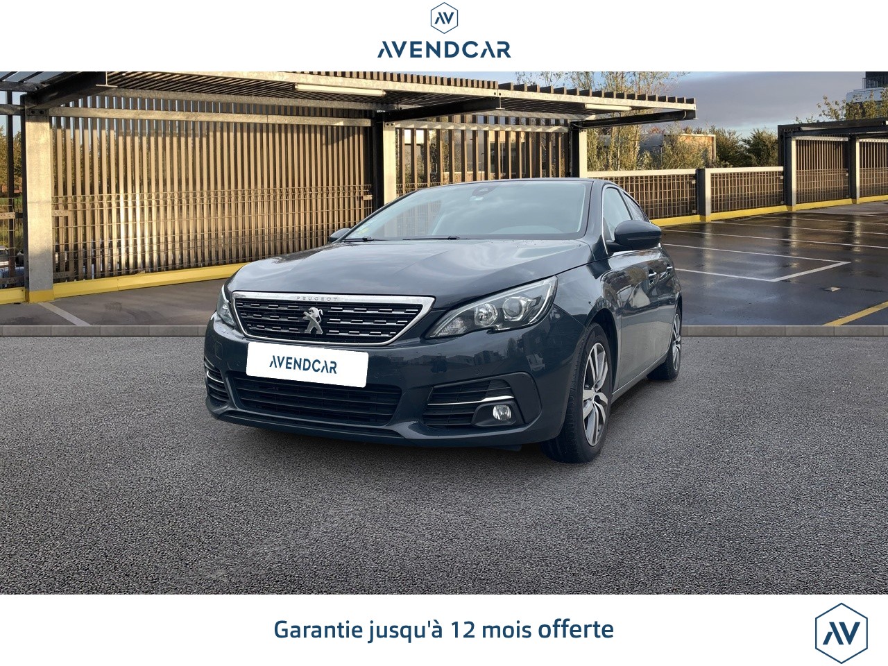 PEUGEOT 308 2019