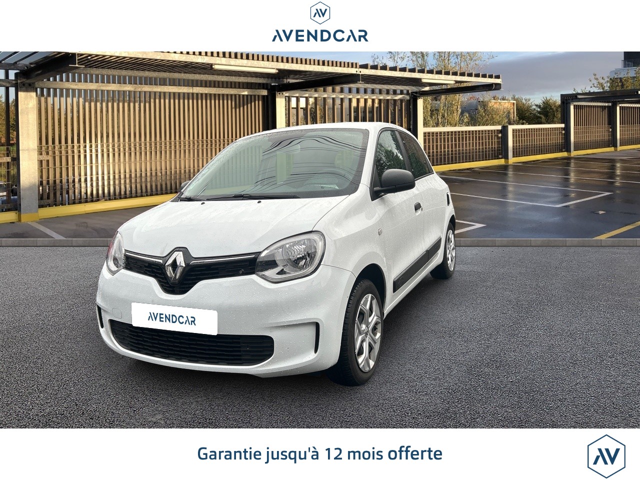 RENAULT TWINGO 2019