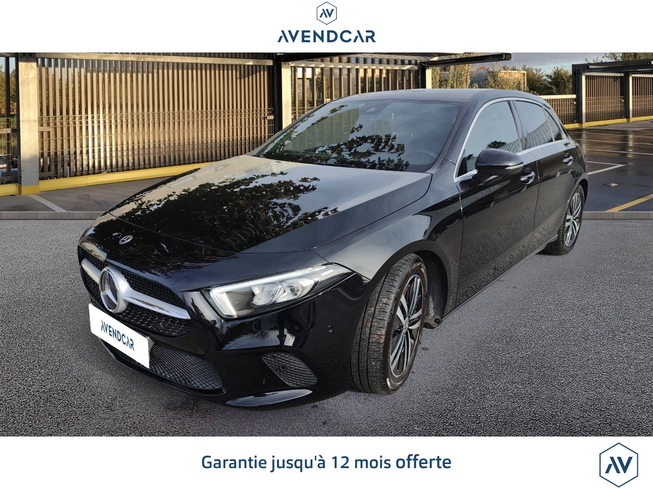 MERCEDES CLASSE A 2021