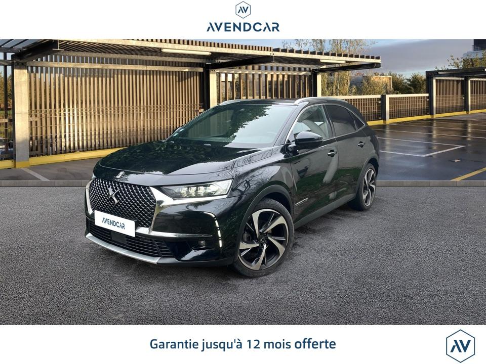 DS AUTOMOBILES DS 7 CROSSBACK 2019