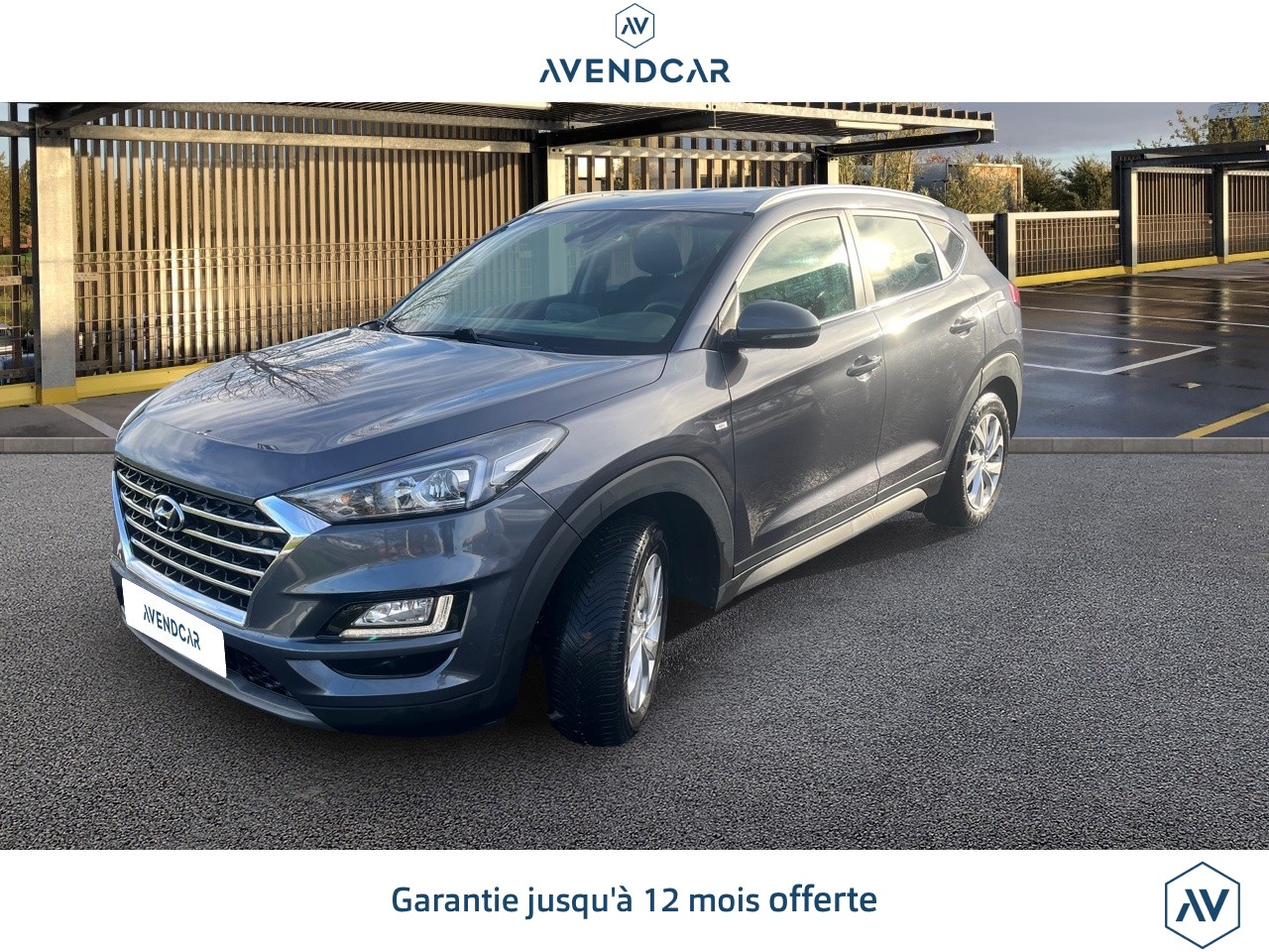 HYUNDAI TUCSON 2019