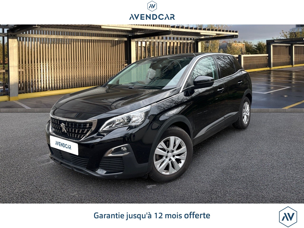 PEUGEOT 3008 2019