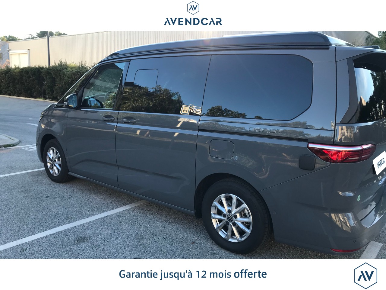 VOLKSWAGEN CALIFORNIA T7 2025